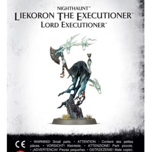 LIEKORON THE EXECUTIONER NIGHTHAUNT