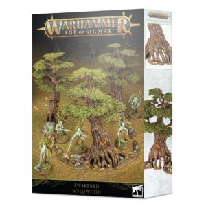 AWAKENED WYLDWOOD