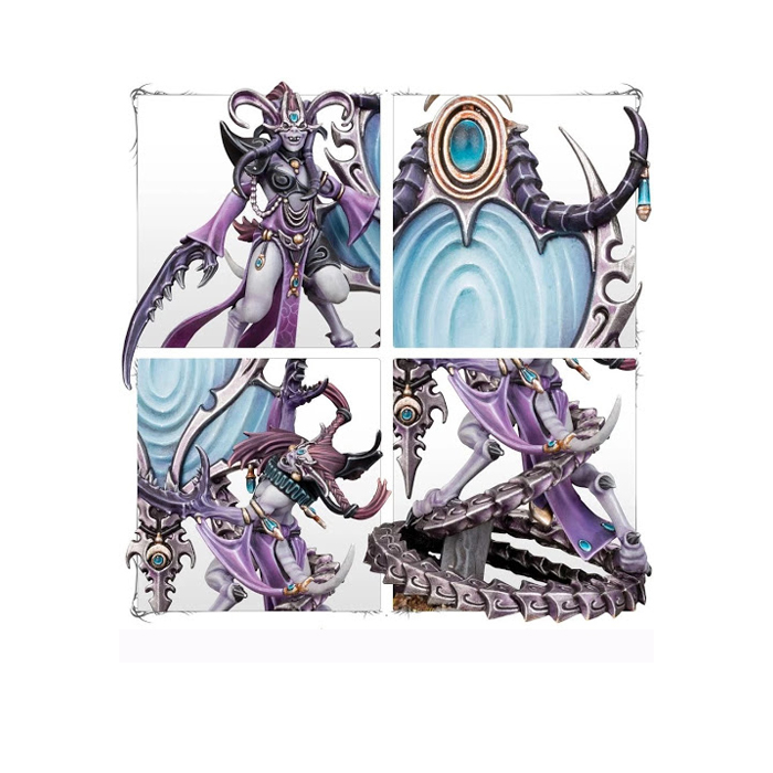 INFERNUS MARINES + PAINTS - Imagen 3