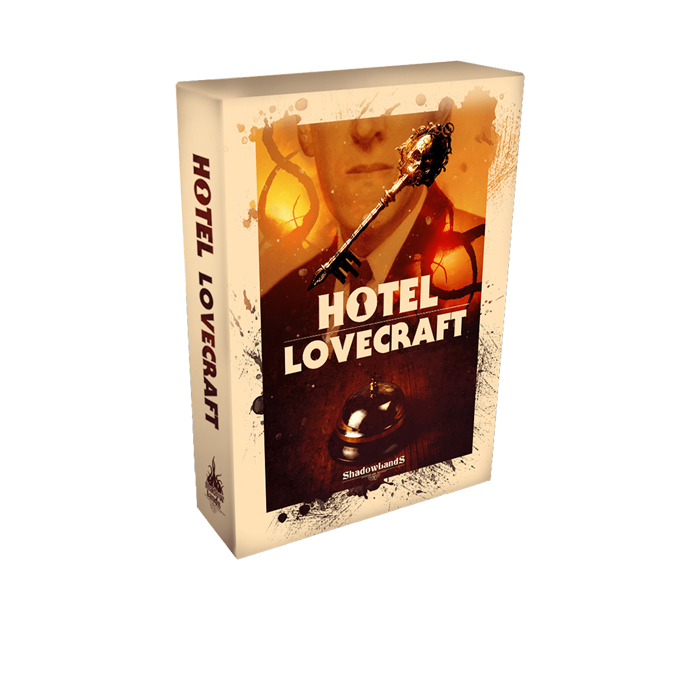 HOTEL LOVECRAFT - Imagen 2