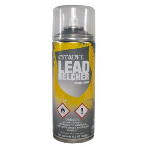 LEADBELCHER SPRAY