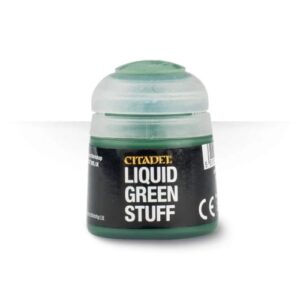 LIQUID GREEN STUFF