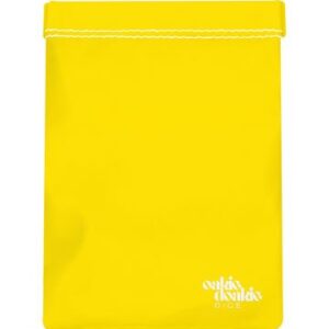 BOLSA PARA DADOS GRANDE – AMARILLO