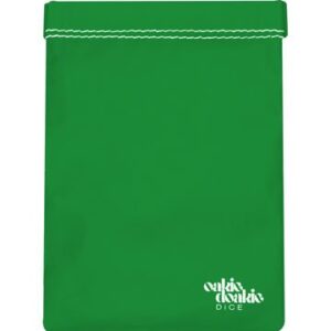 BOLSA PARA DADOS GRANDE – VERDE