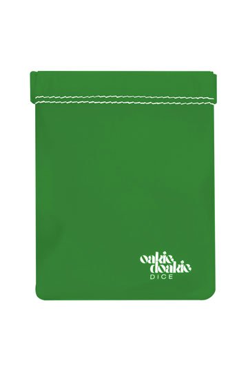 BOLSA PARA DADOS PEQUEÑO – VERDE