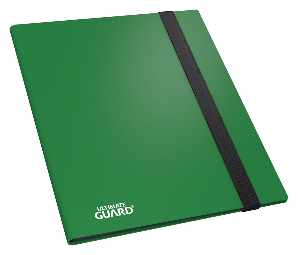 CARPESANO 9-POCKET FLEXXFOLIO VERDE