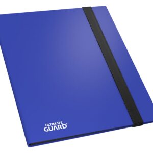 CARPESANO 9-POCKET FLEXXFOLIO AZUL