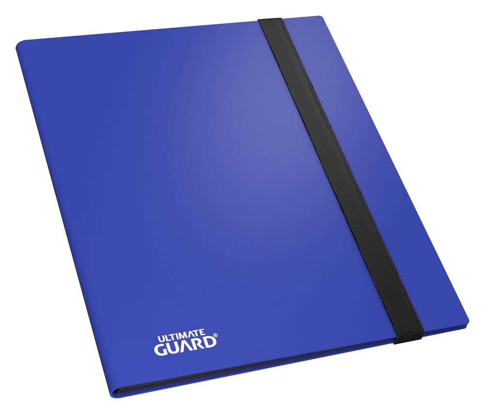 CARPESANO 9-POCKET FLEXXFOLIO AZUL