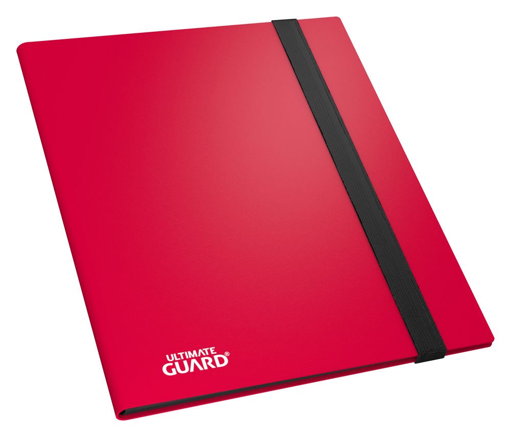 CARPESANO 9-POCKET FLEXXFOLIO ROJO