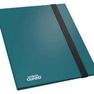CARPESANO 9-POCKET FLEXXFOLIO PETROL