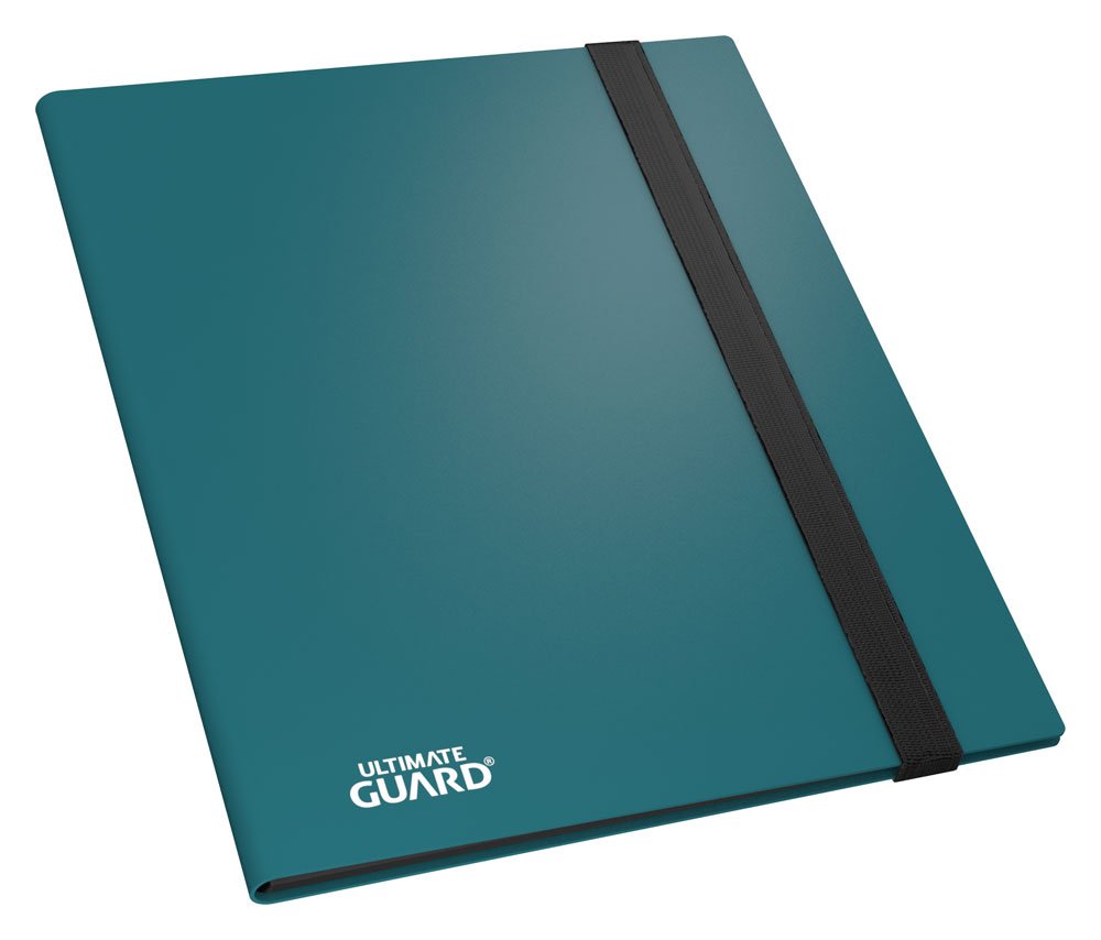 CARPESANO 9-POCKET FLEXXFOLIO PETROL