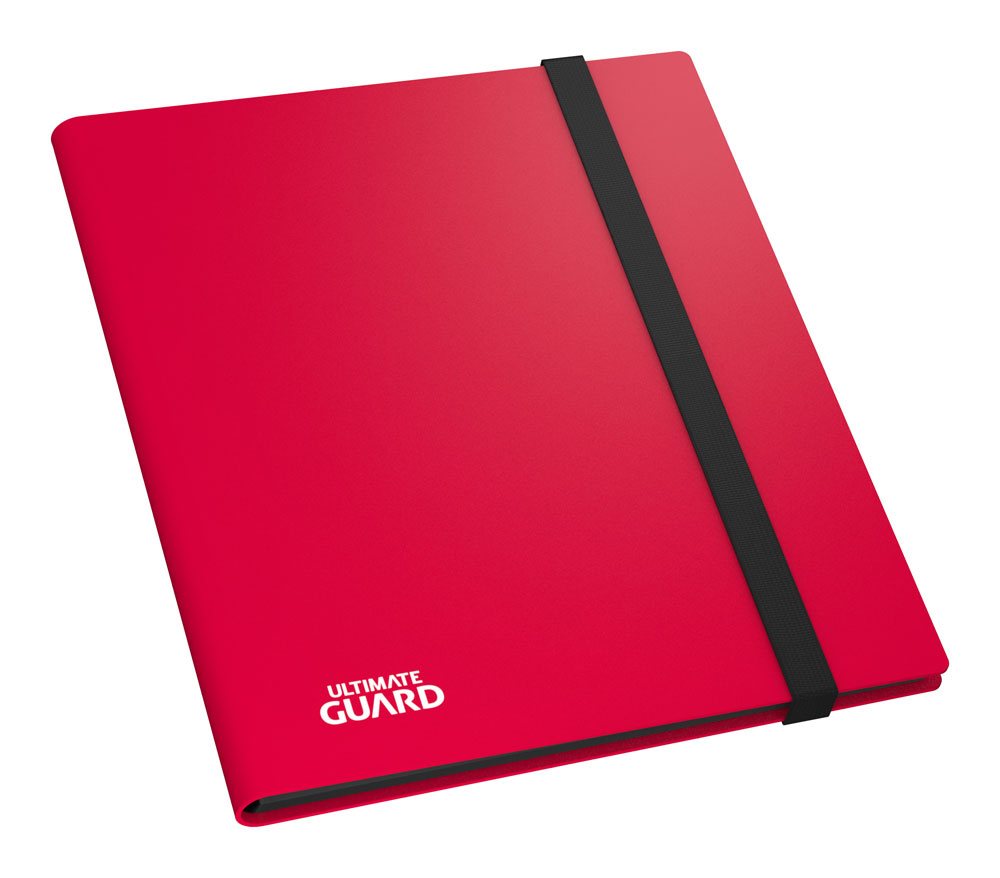 CARPESANO 4-POCKET FLEXXFOLIO ROJO