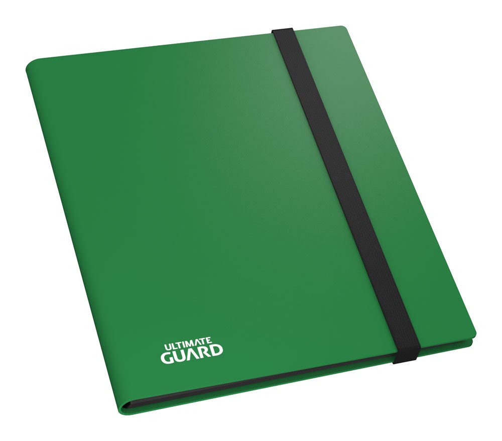 CARPESANO 4-POCKET FLEXXFOLIO VERDE
