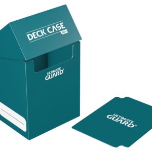 DECK CASE 80+ TAMAÑO ESTÁNDAR GASOLINA AZUL