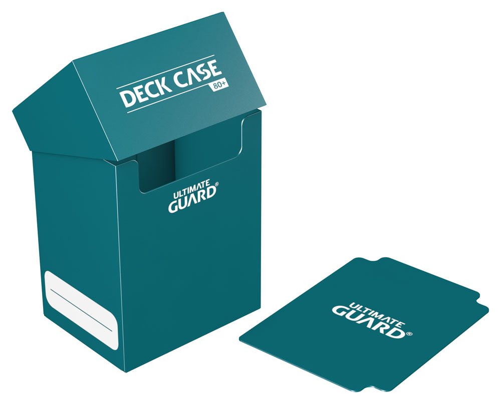 DECK CASE 80+ TAMAÑO ESTÁNDAR GASOLINA AZUL