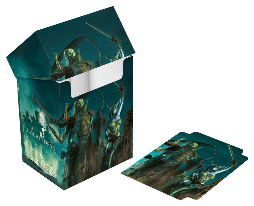 DECK CASE 80+ TAMAÑO ESTÁNDAR UNDERWORLD UNITED I