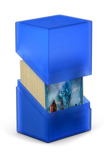 BOULDER™ DECK CASE 80+ TAMAÑO ESTÁNDAR SAPPHIRE