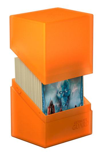 BOULDER™ DECK CASE 80+ TAMAÑO ESTÁNDAR POPPY TOPAZ