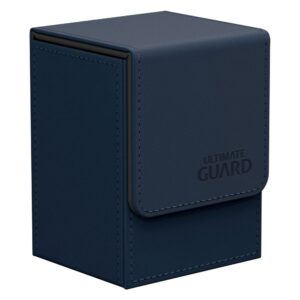 FLIP DECK CASE 80+ TAMAÑO ESTÁNDAR DARK BLUE