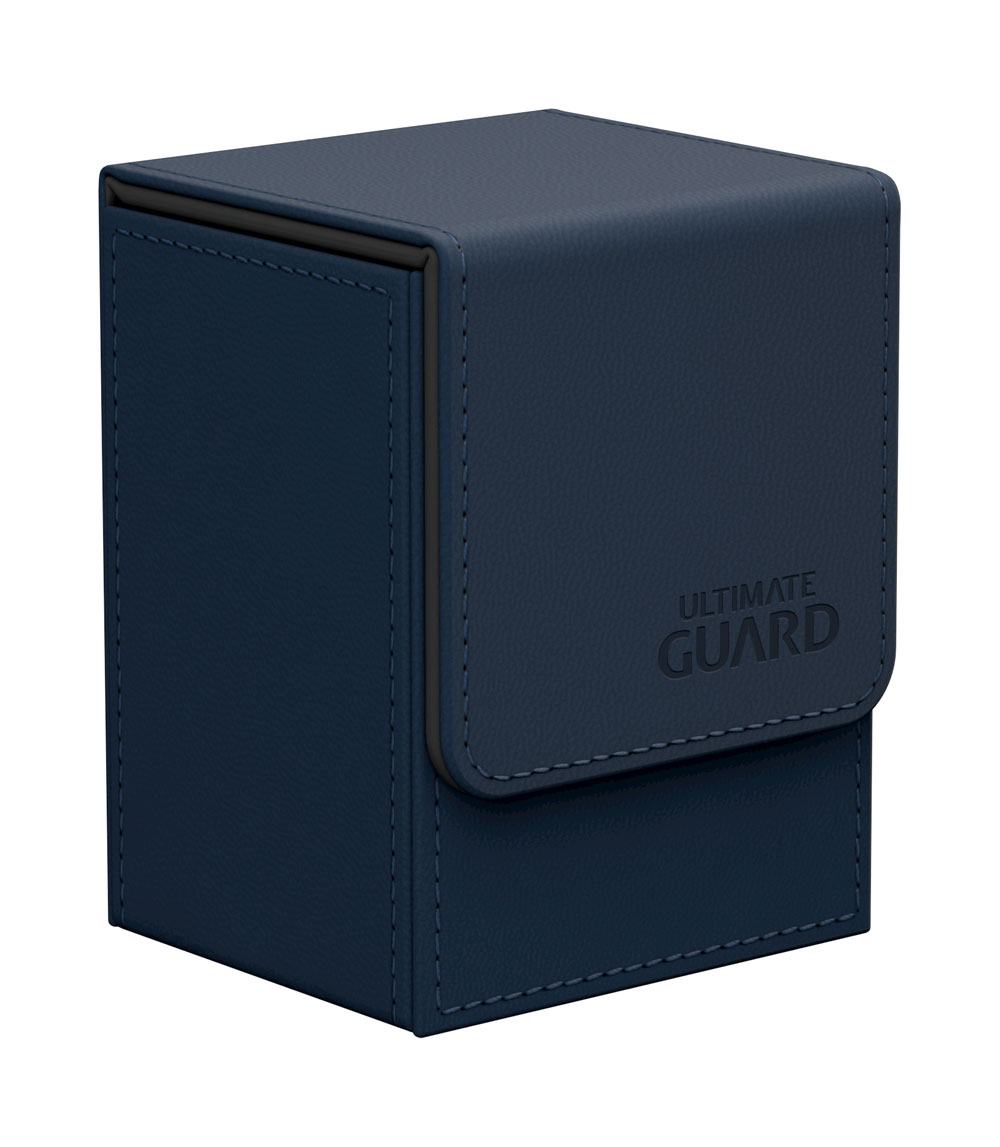 FLIP DECK CASE 80+ TAMAÑO ESTÁNDAR DARK BLUE