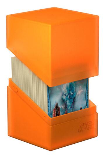 BOULDER™ DECK CASE 100+ TAMAÑO ESTÁNDAR POPPY TOPAZ