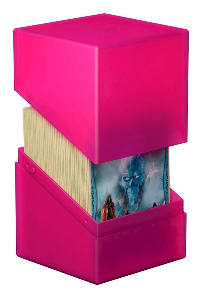 BOULDER™ DECK CASE 100+ TAMAÑO ESTÁNDAR RHODONITE