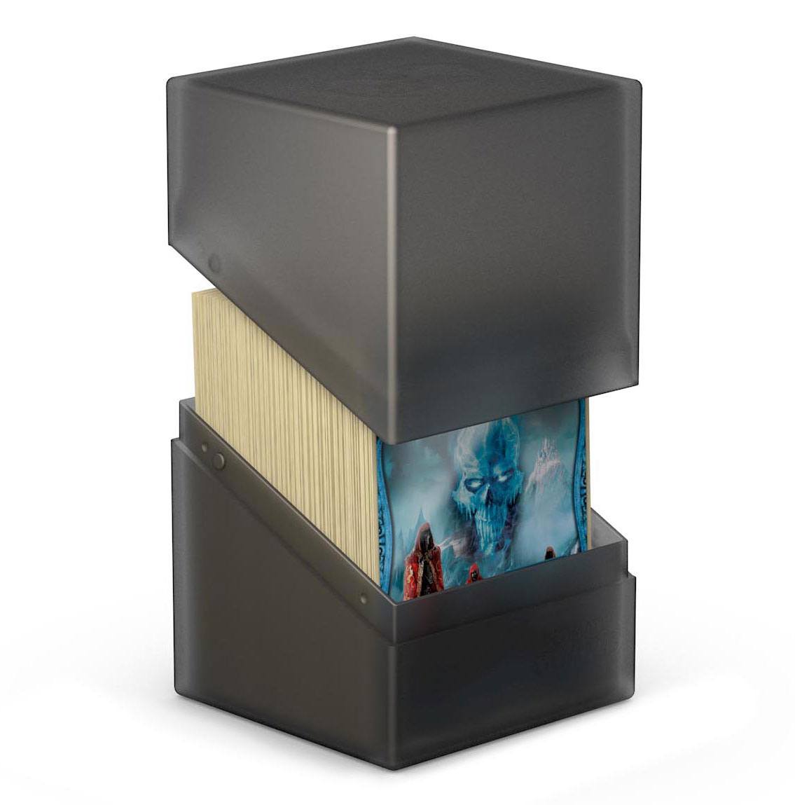 BOULDER™ DECK CASE 100+ TAMAÑO ESTÁNDAR ONYX