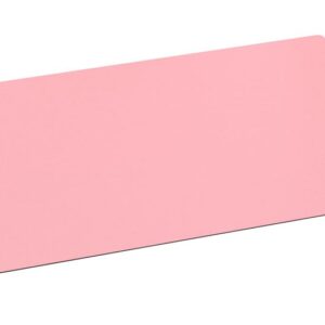 TAPETE MONOCHROME PINK 61 X 35 CM