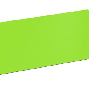 TAPETE MONOCHROME LIGHT GREEN 61 X 35 CM