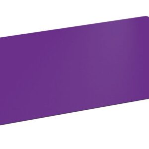 TAPETE MONOCHROME PURPLE 61 X 35 CM