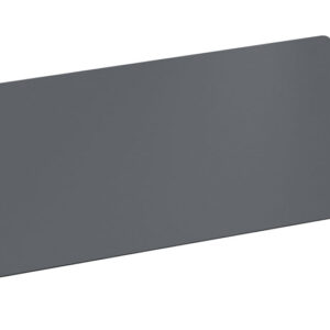 TAPETE MONOCHROME GREY 61 X 35 CM