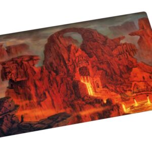 TAPETE LANDS EDITION II MOUNTAIN 61 X 35 CM