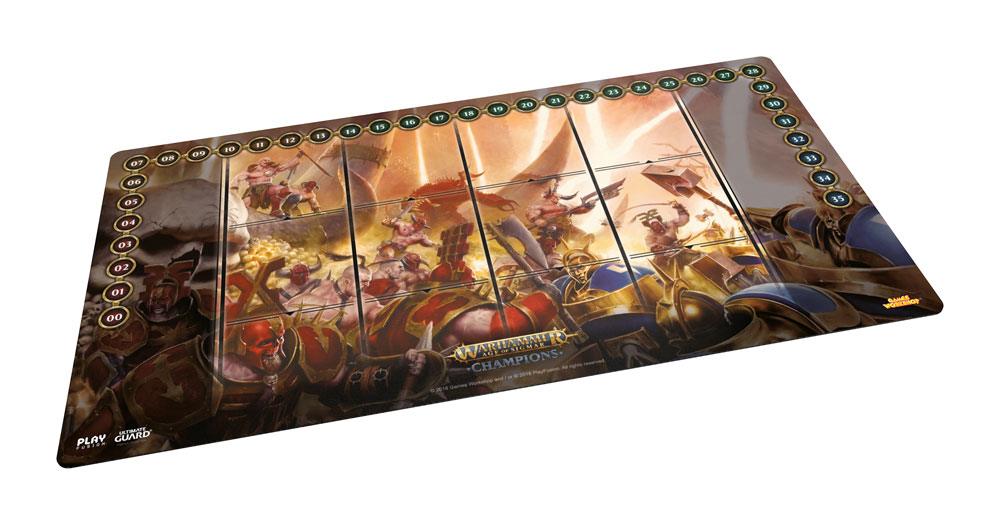 TAPETE WARHAMMER CHAOS VS. ORDER 64 X 35 CM