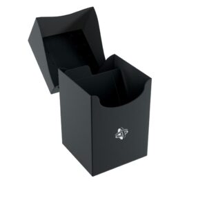 DECK HOLDER 100+ NEGRO