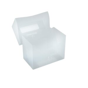 DECK SIDE HOLDER 80+ TRANSPARENTE