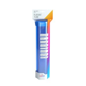 TUBO PORTA TAPETES AZUL