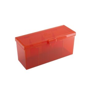 CAJA COMPARTIMENTADA 320+ ROJO