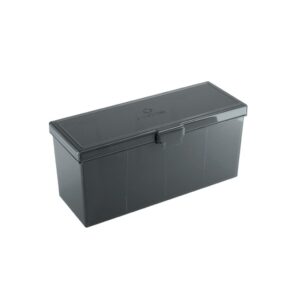 CAJA COMPARTIMENTADA 320+ NEGRO