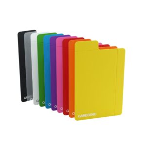 SEPARADORES - CARD DIVIDERS