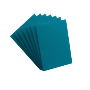 FUNDAS DE CARTAS PRIME AZUL (100)
