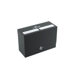 DOUBLE DECK HOLDER 160+ NEGRO