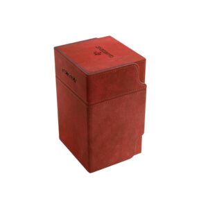 DECK WATCHTOWER 100+ CONVERTIBLE ROJO