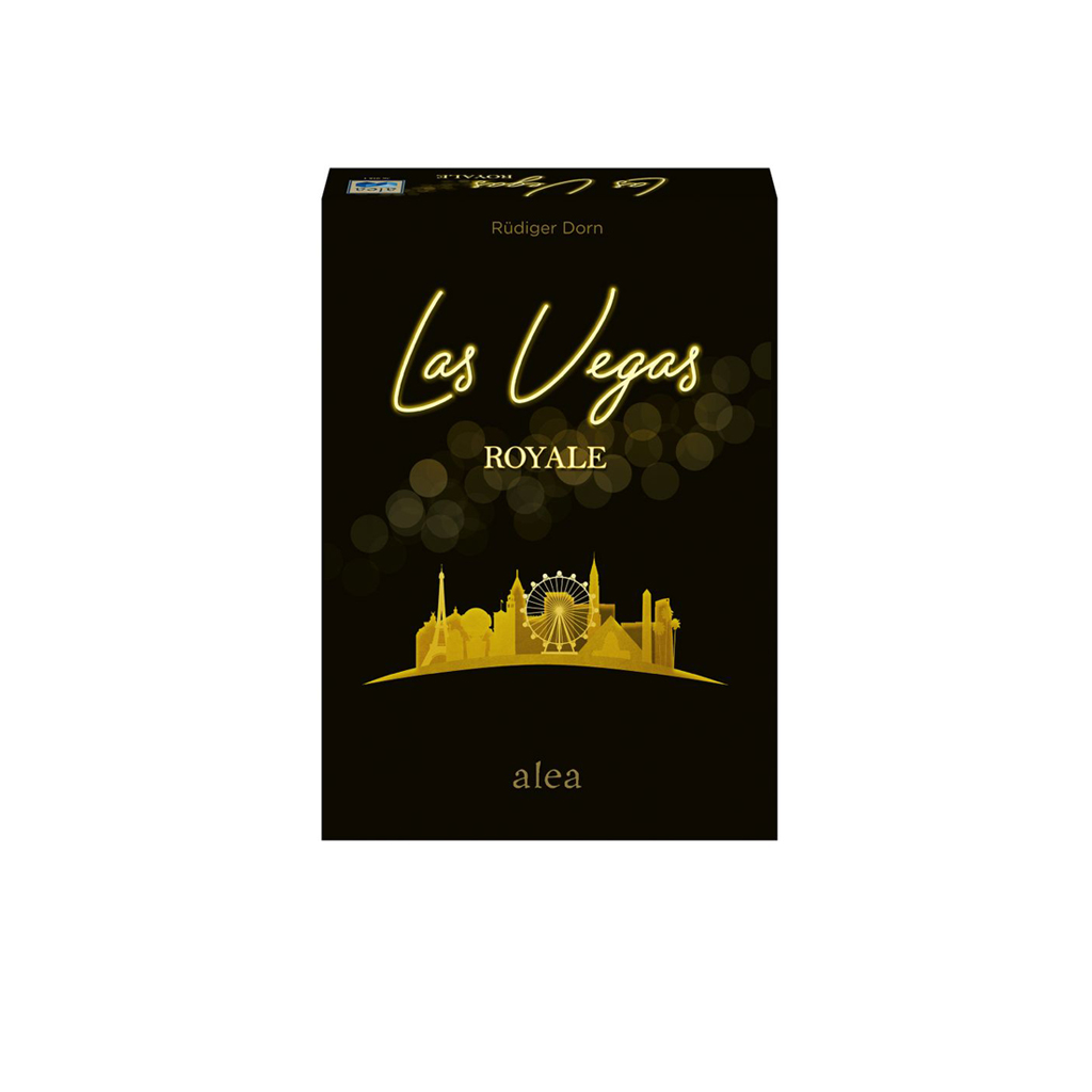 LAS VEGAS ROYALE