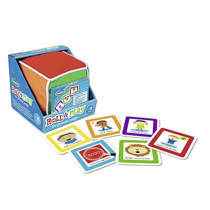 ROLL and PLAY