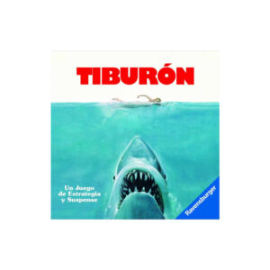 TIBURON JUEGO PELICULA
