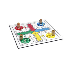 JUEGO PARCHÍS XXL