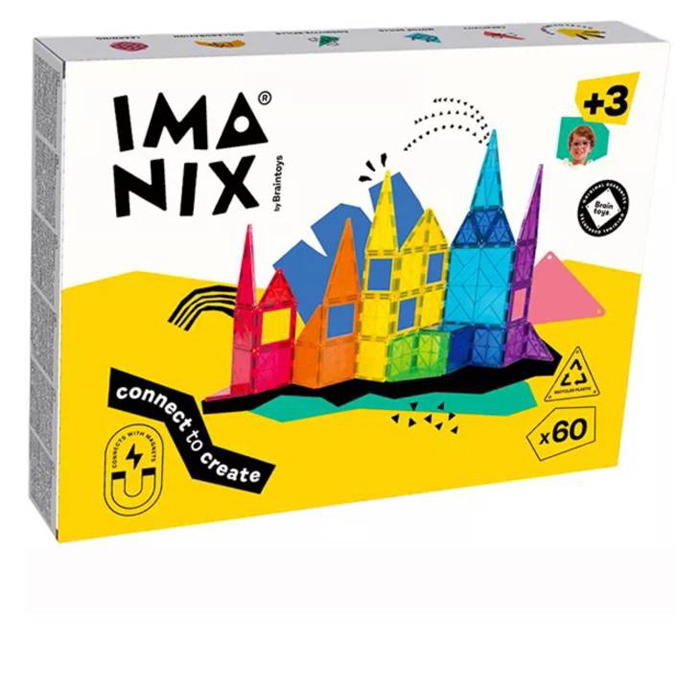 IMANIX 60 PIEZAS