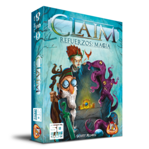 CLAIM REFUERZOS: MAGIA