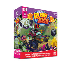 RUSH & BASH