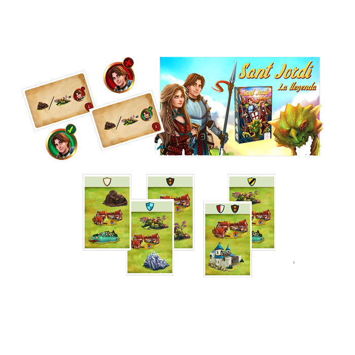 SANT JORDI. LA LLEGENDA - Imagen 2